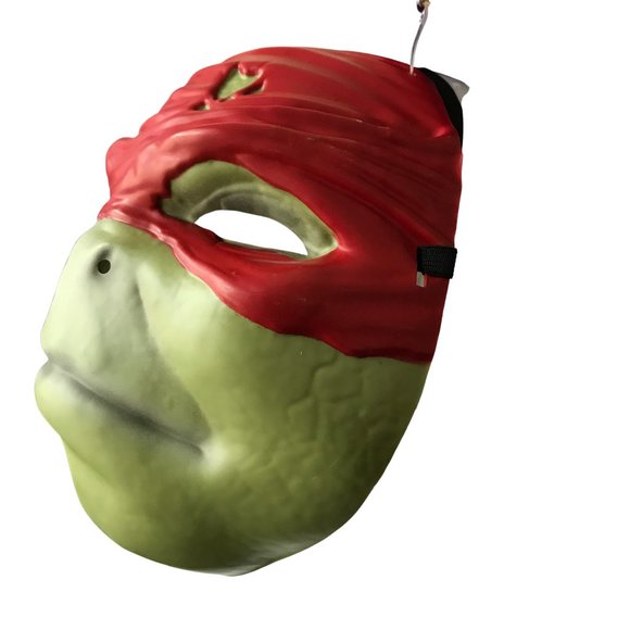 🎃Teenage Mutant Ninja Turtles Raphael Kids Mask | Out of the Shadows - Picture 2 of 3